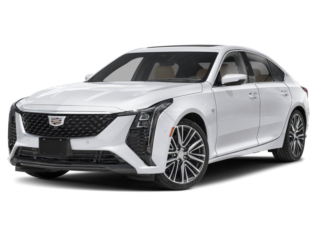 2025 Cadillac CT5 Vehicle Photo in TREVOSE, PA 19053-4984