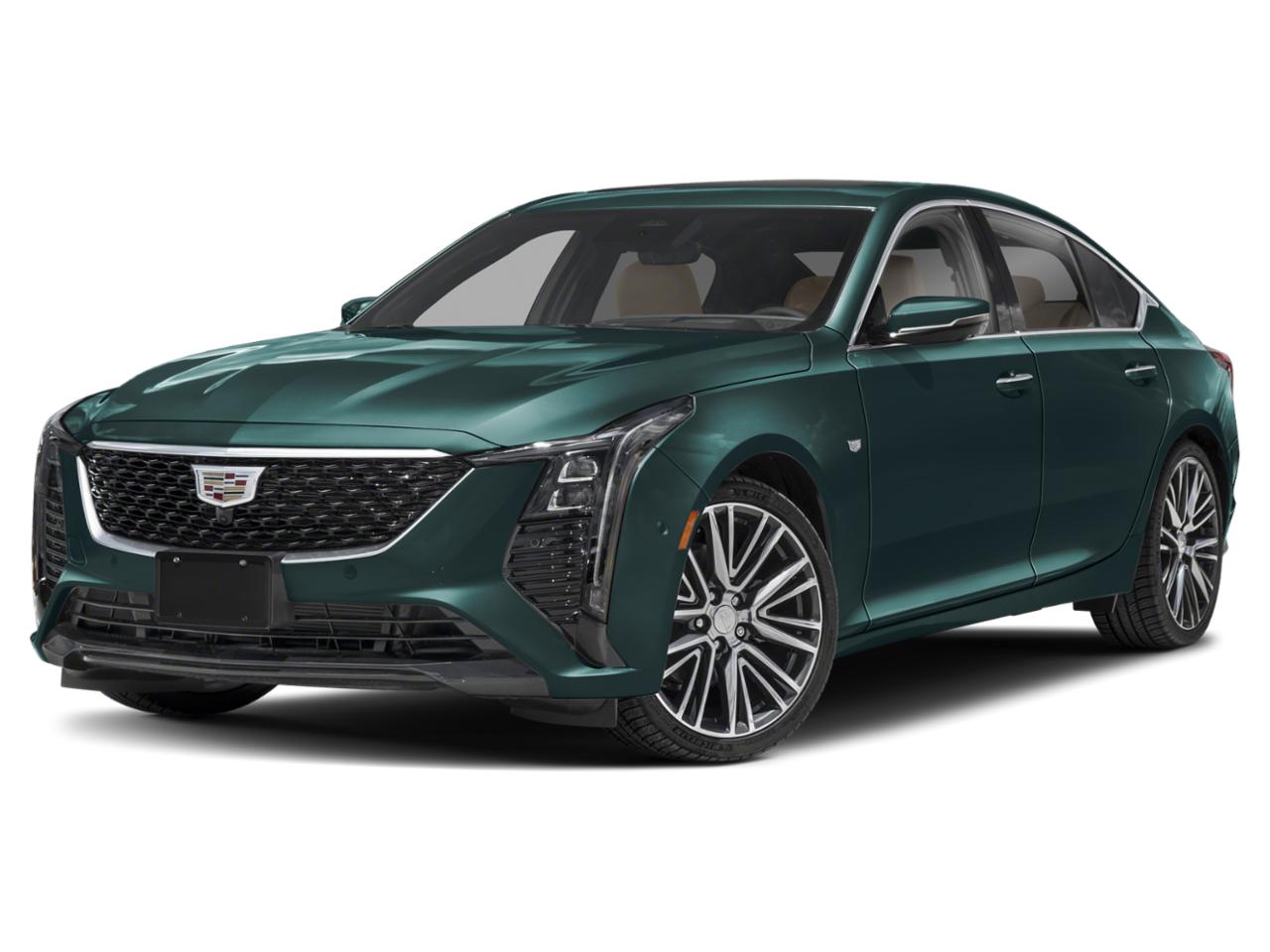 2025 Cadillac CT5 Vehicle Photo in TREVOSE, PA 19053-4984