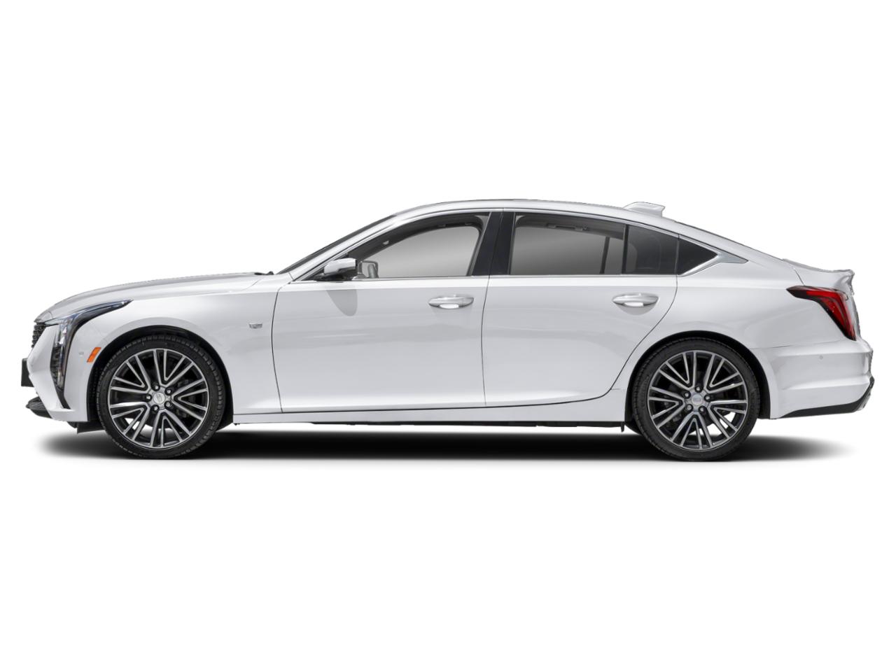 2025 Cadillac CT5 Vehicle Photo in TREVOSE, PA 19053-4984