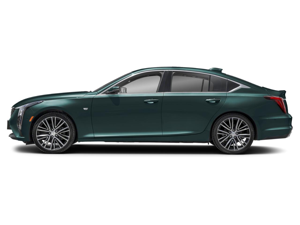 2025 Cadillac CT5 Vehicle Photo in TREVOSE, PA 19053-4984