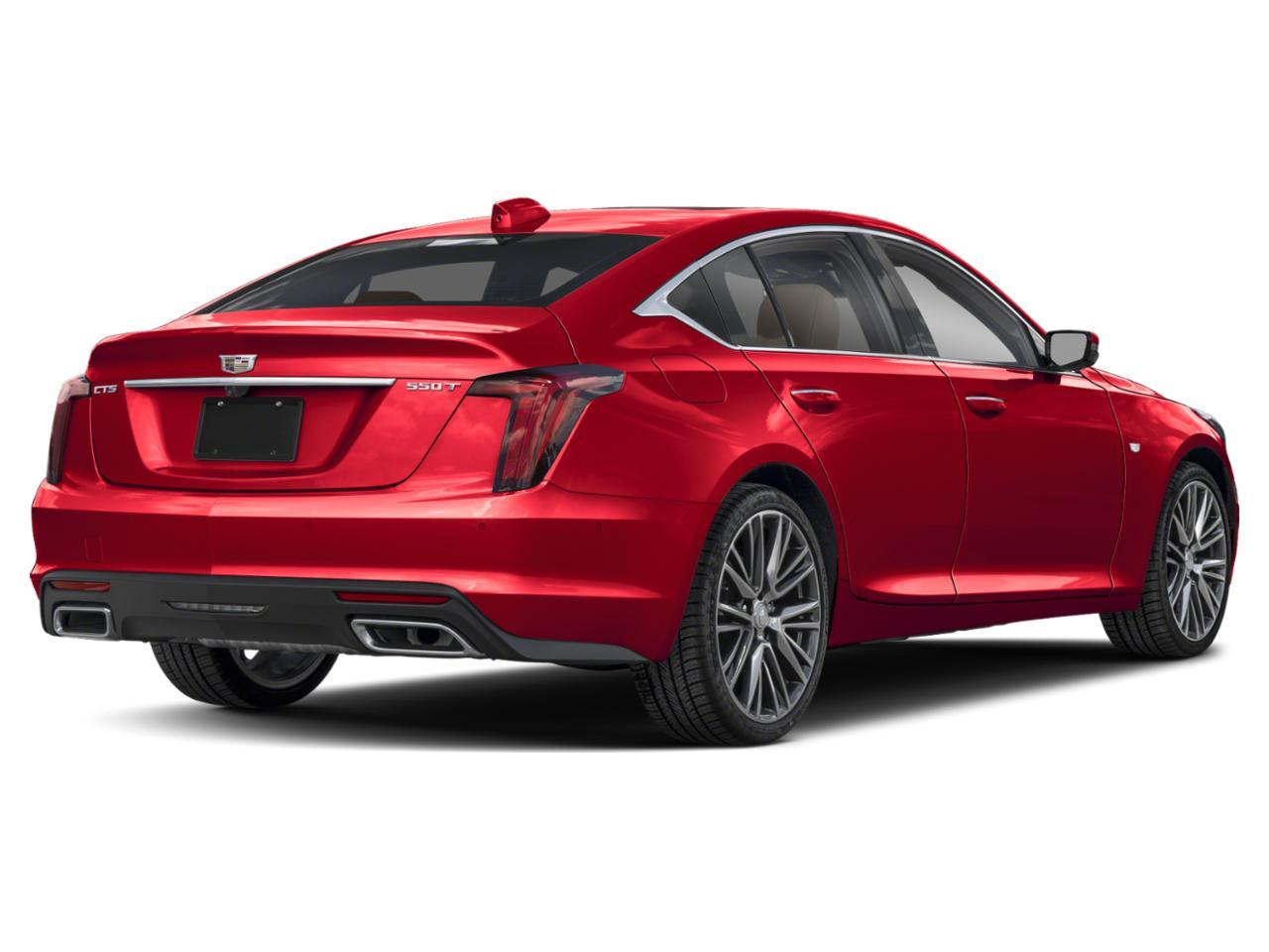 2025 Cadillac CT5 Vehicle Photo in DENTON, TX 76210-9321