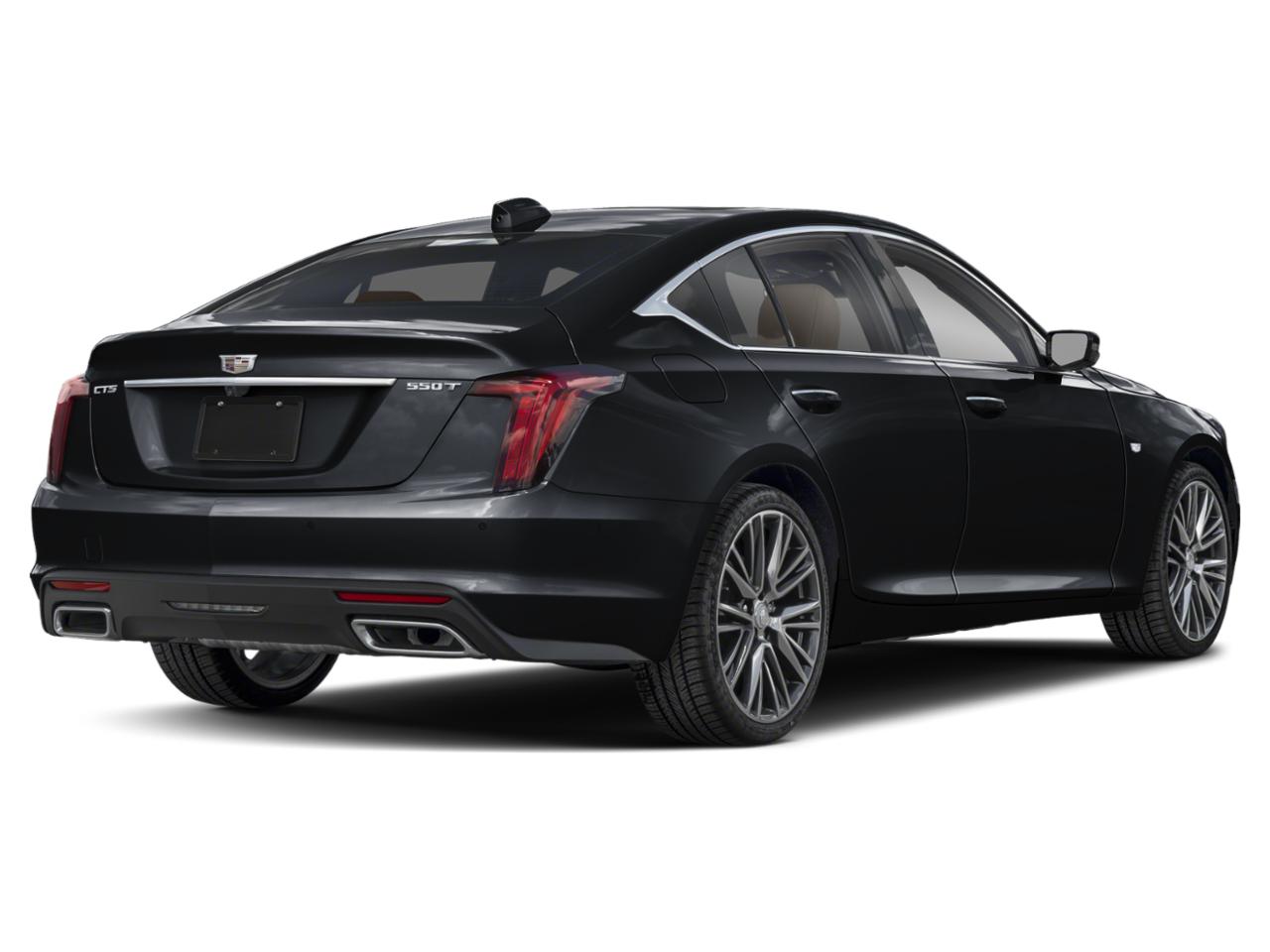 2025 Cadillac CT5 Vehicle Photo in TREVOSE, PA 19053-4984