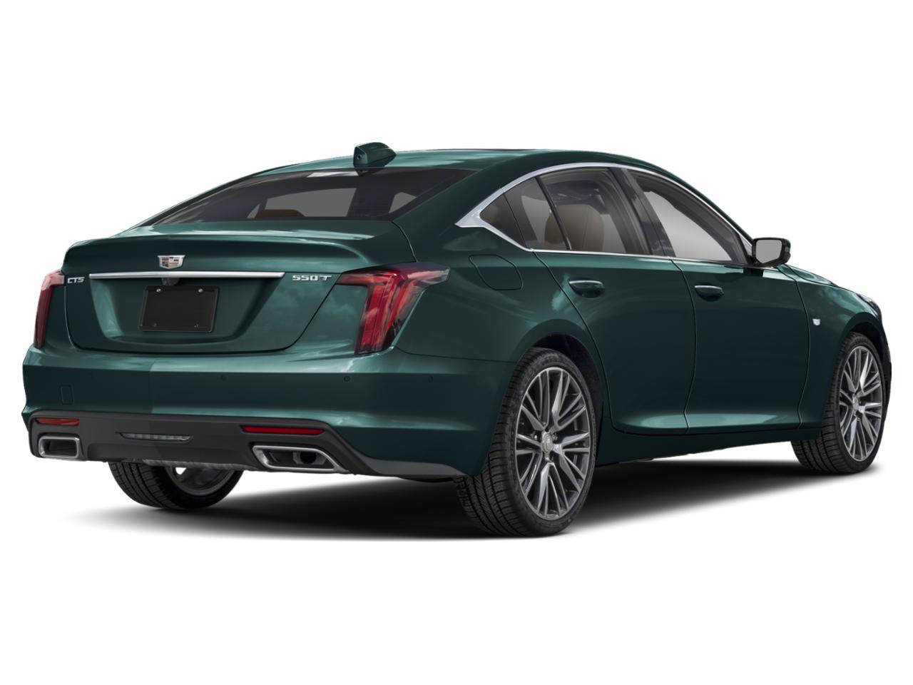 2025 Cadillac CT5 Vehicle Photo in TREVOSE, PA 19053-4984
