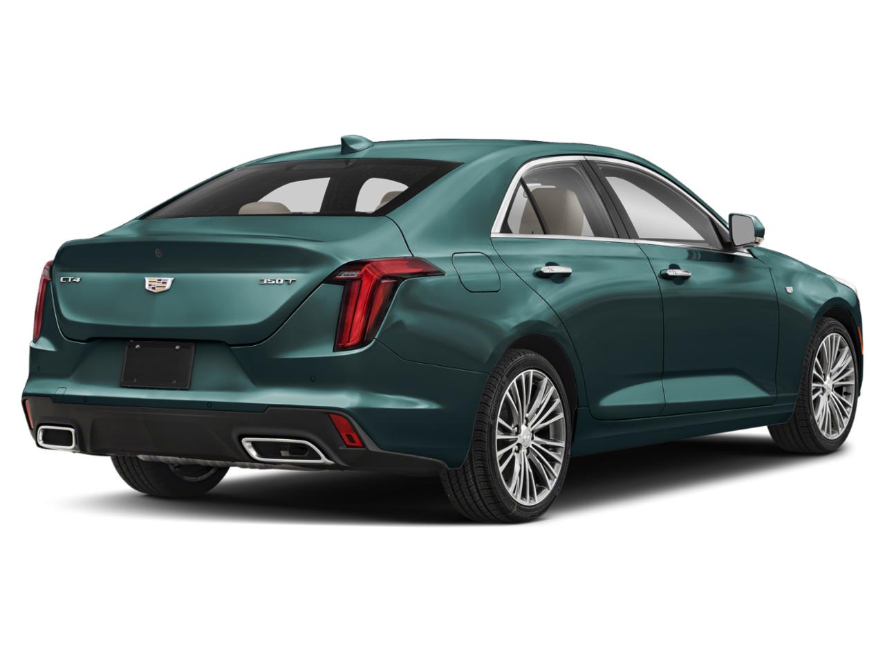 2025 Cadillac CT4 Vehicle Photo in BATON ROUGE, LA 70809-4546