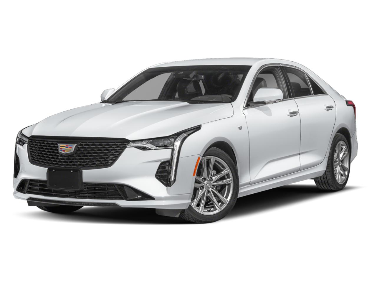 2025 Cadillac CT4 Vehicle Photo in BETHLEHEM, PA 18017-9401