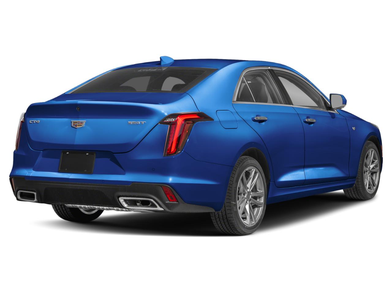2025 Cadillac CT4 Vehicle Photo in BETHLEHEM, PA 18017-9401