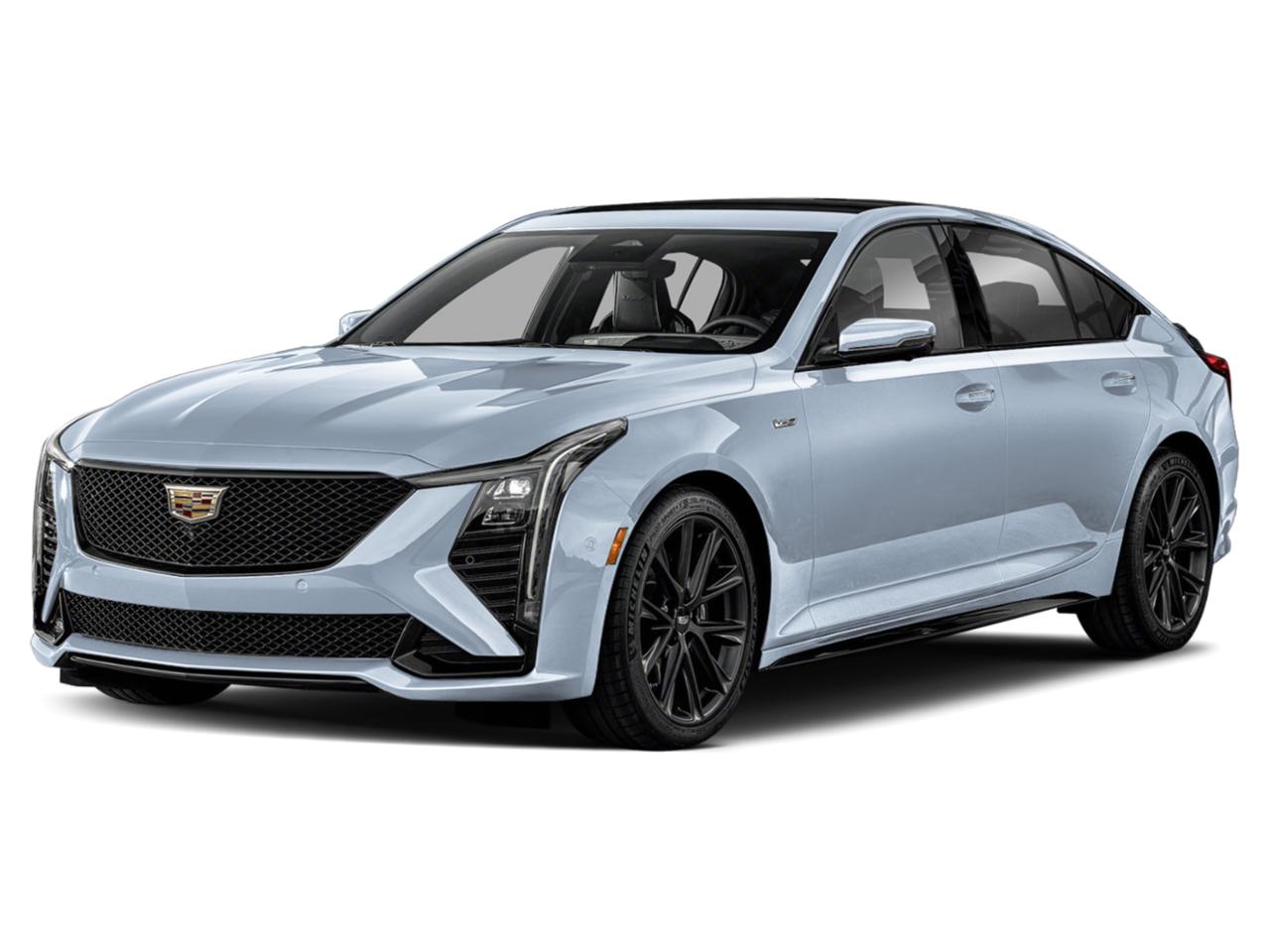 2025 Cadillac CT5-V Vehicle Photo in Dallas, TX 75209