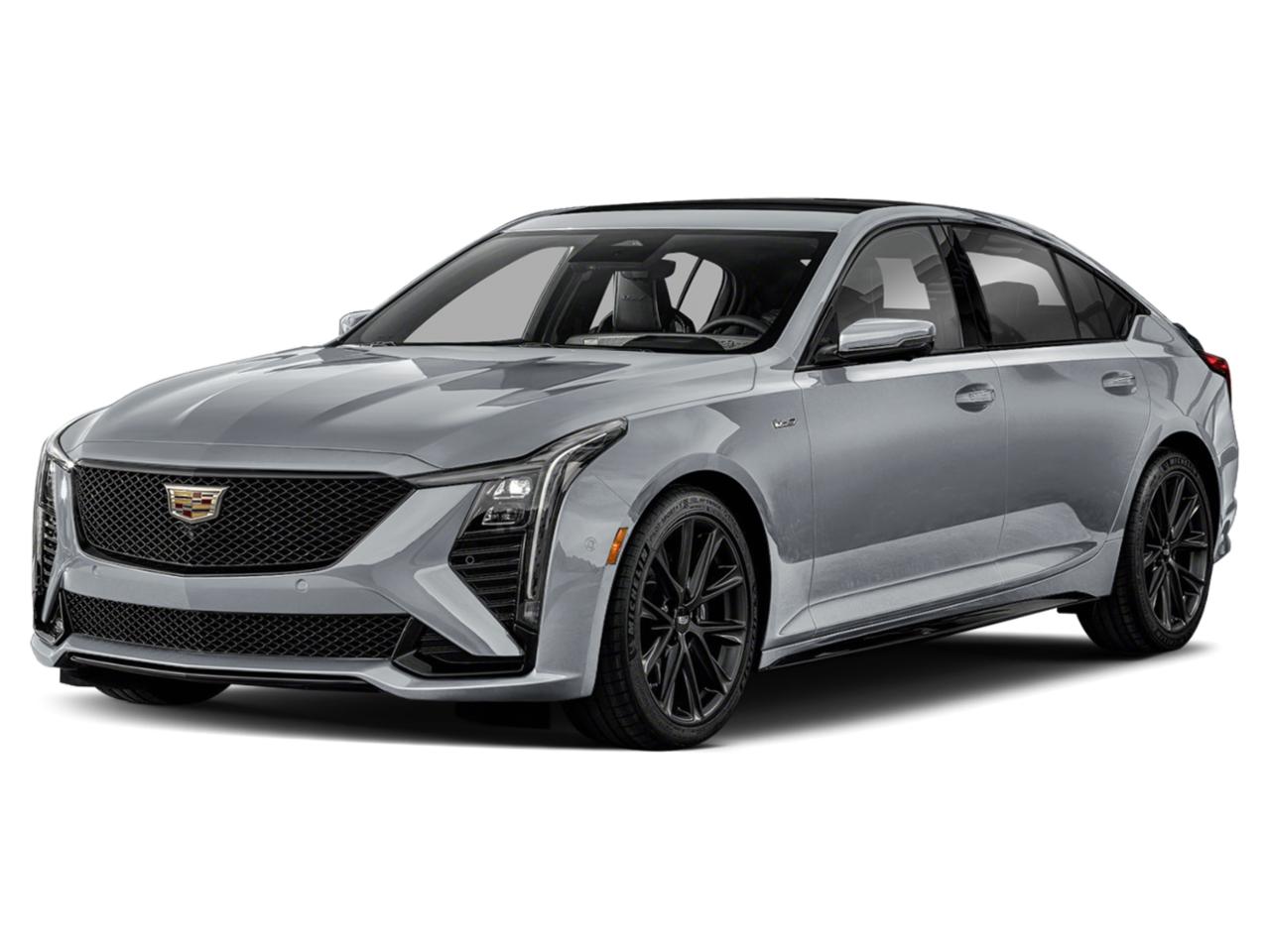 2025 Cadillac CT5-V Vehicle Photo in Dallas, TX 75209