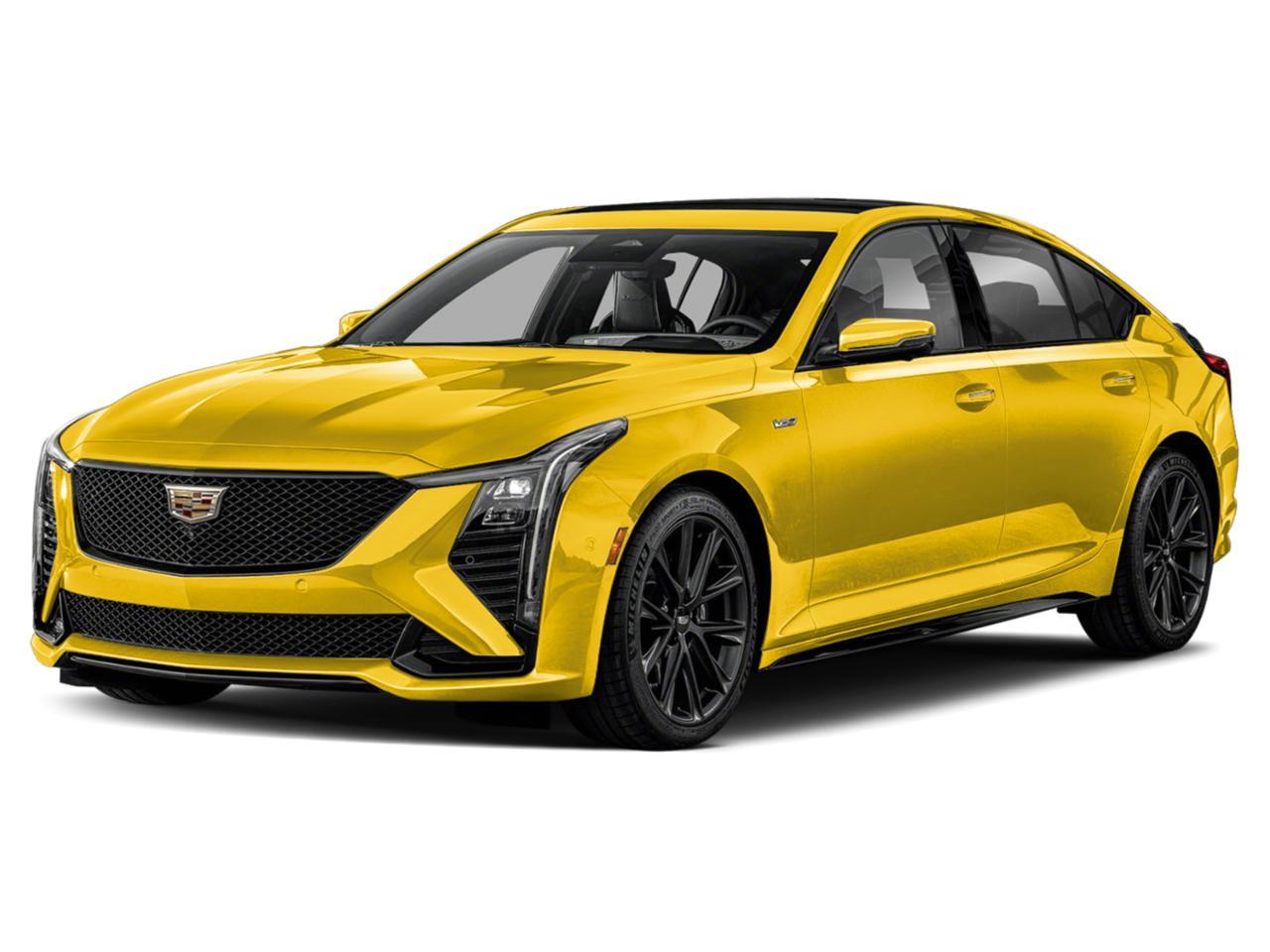 2025 Cadillac CT5-V Vehicle Photo in HOUSTON, TX 77079