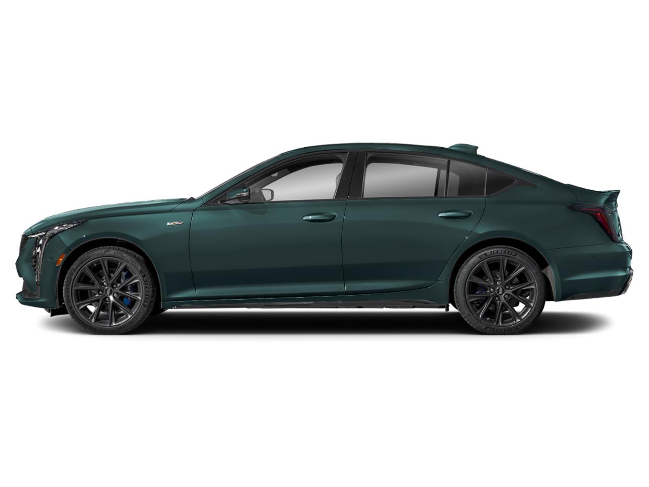2025 Cadillac CT5-V Vehicle Photo in San Antonio, TX 78230-1001