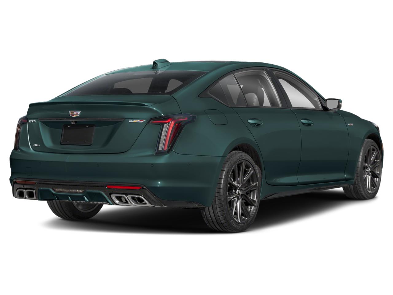 2025 Cadillac CT5-V Vehicle Photo in San Antonio, TX 78230-1001