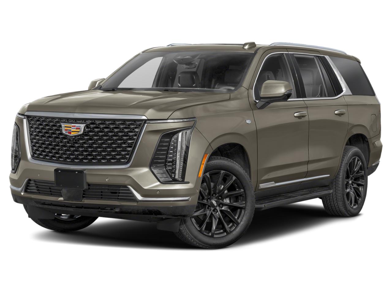 2025 Cadillac Escalade Vehicle Photo in Dallas, TX 75209