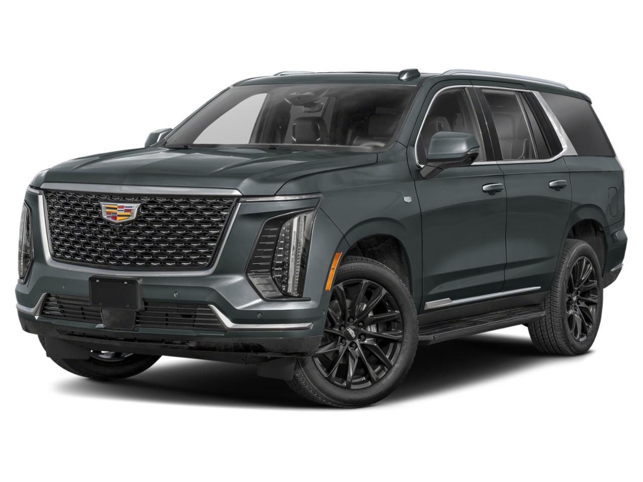2025 Cadillac Escalade Vehicle Photo in Dallas, TX 75209