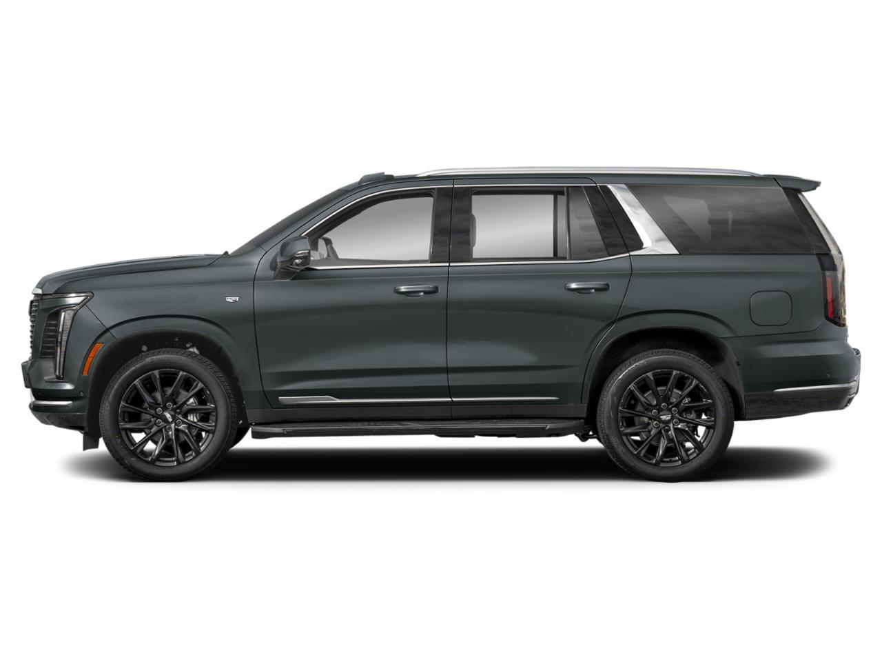 2025 Cadillac Escalade Vehicle Photo in Dallas, TX 75209