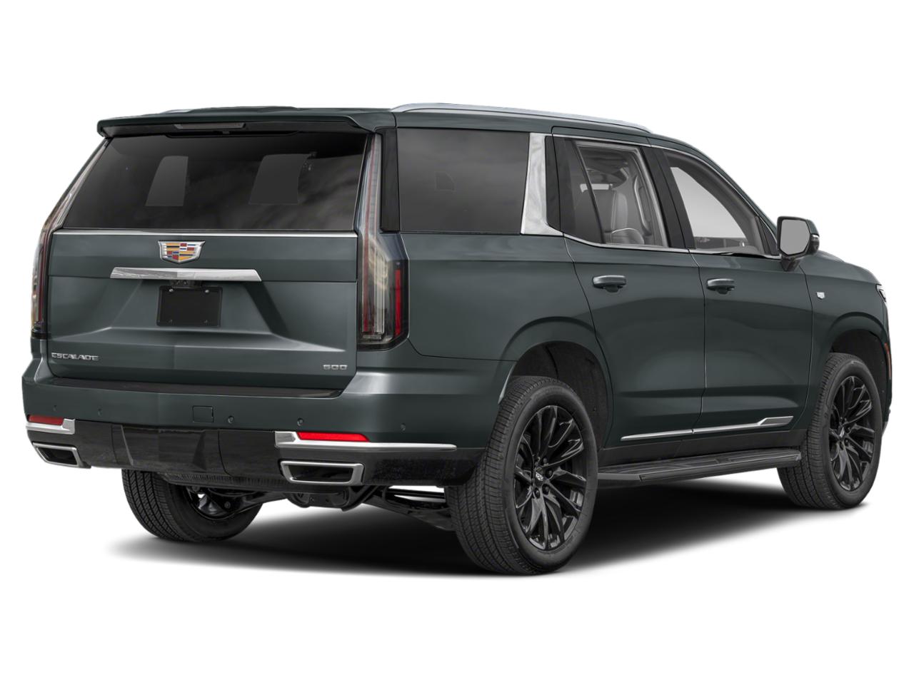 2025 Cadillac Escalade Vehicle Photo in Dallas, TX 75209