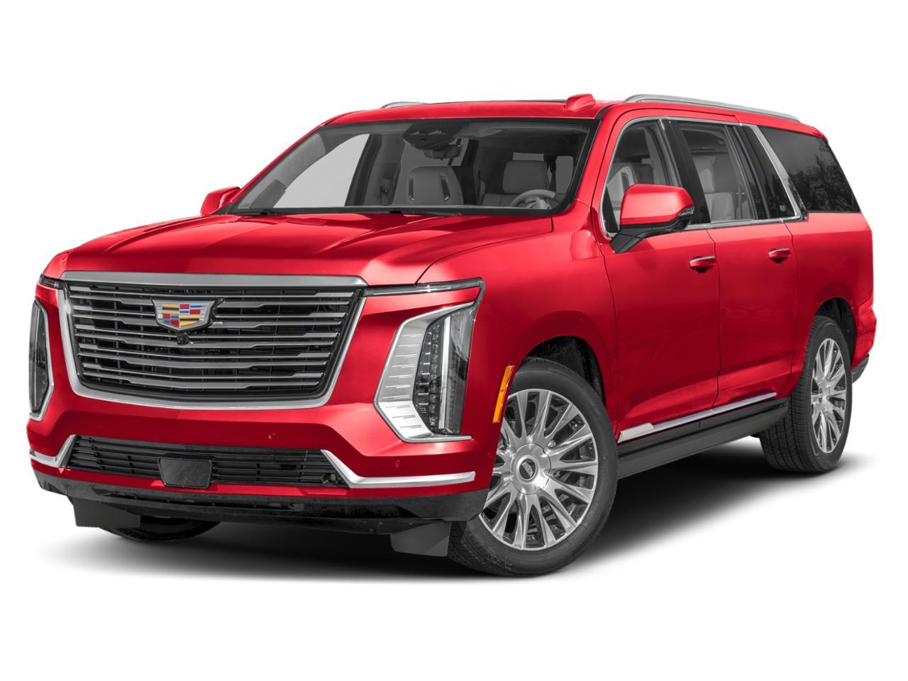 2025 Cadillac Escalade ESV Vehicle Photo in DELRAY BEACH, FL 33483-3294