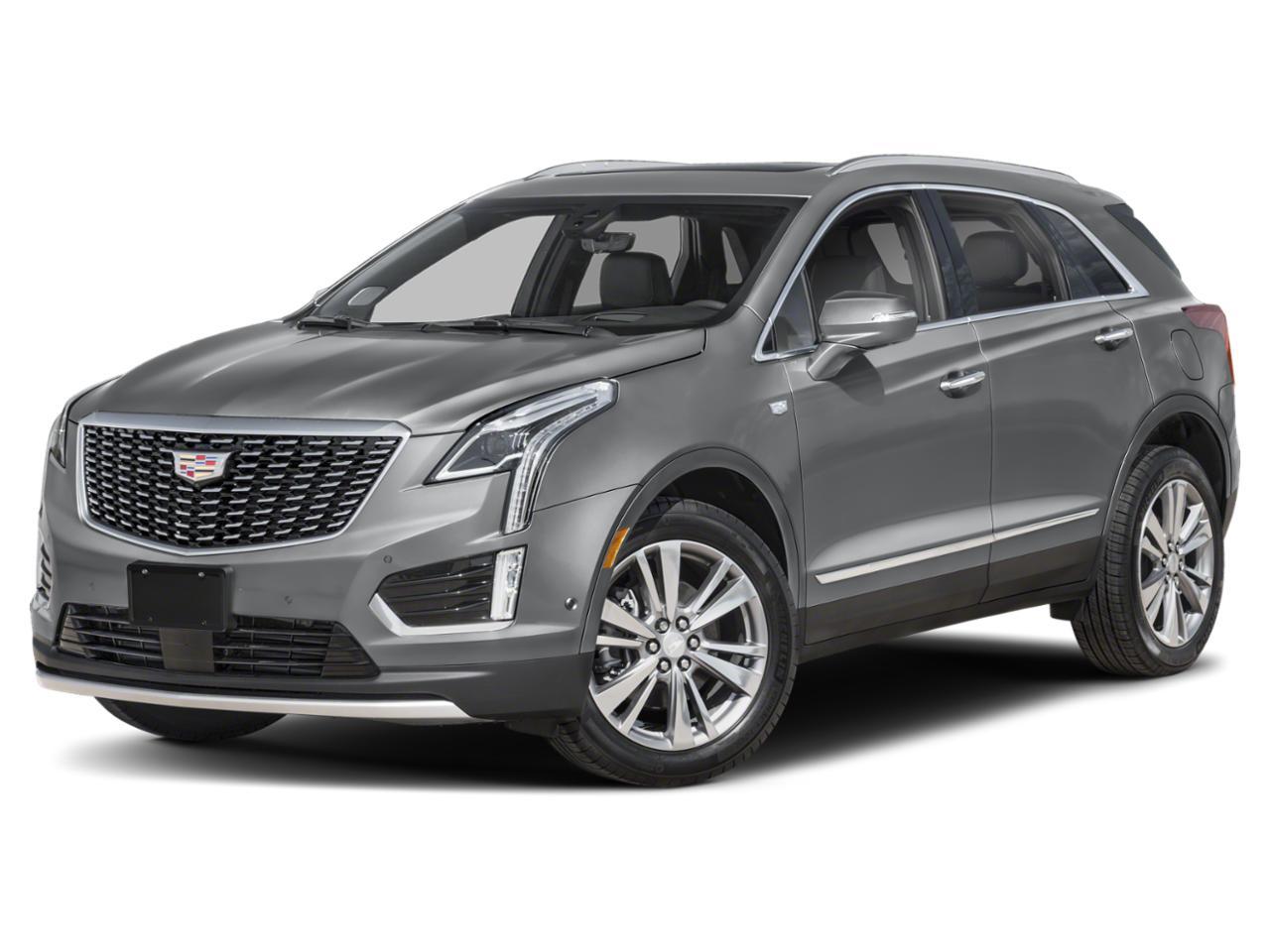 2025 Cadillac XT5 Vehicle Photo in Dallas, TX 75209