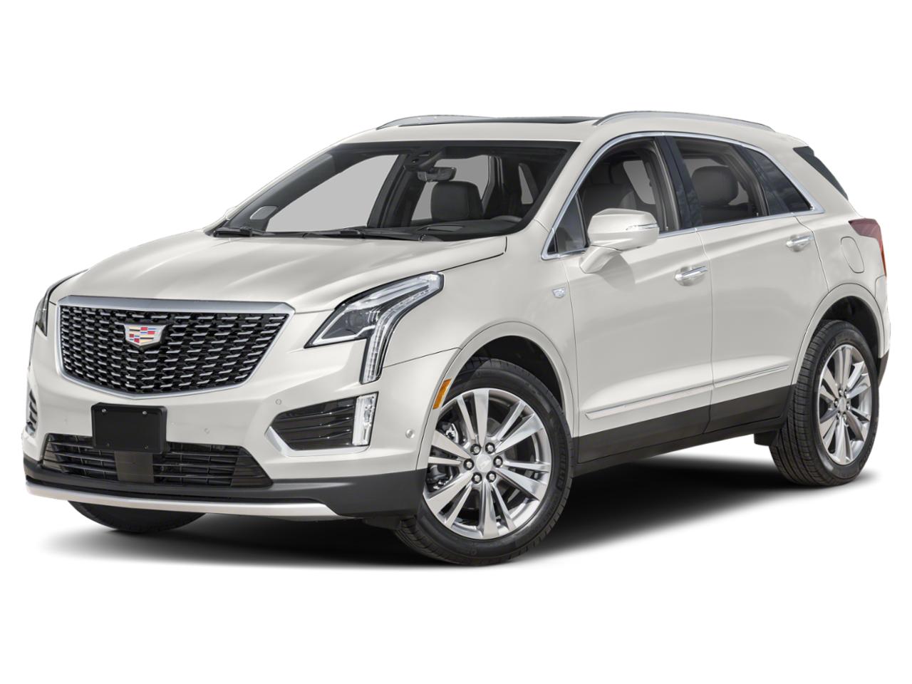 2025 Cadillac XT5 Vehicle Photo in Dallas, TX 75209