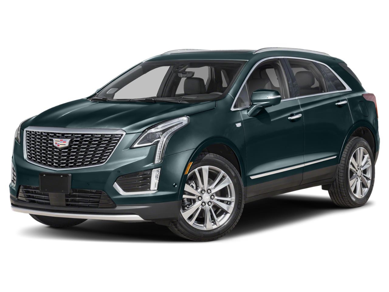 2025 Cadillac XT5 Vehicle Photo in MADISON, WI 53713-3220