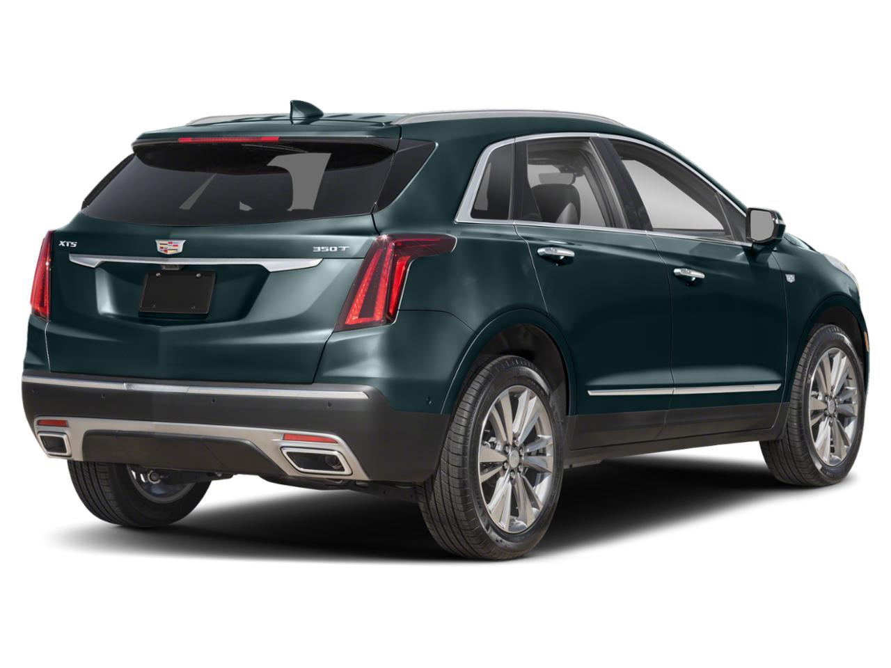 2025 Cadillac XT5 Vehicle Photo in DELRAY BEACH, FL 33483-3294