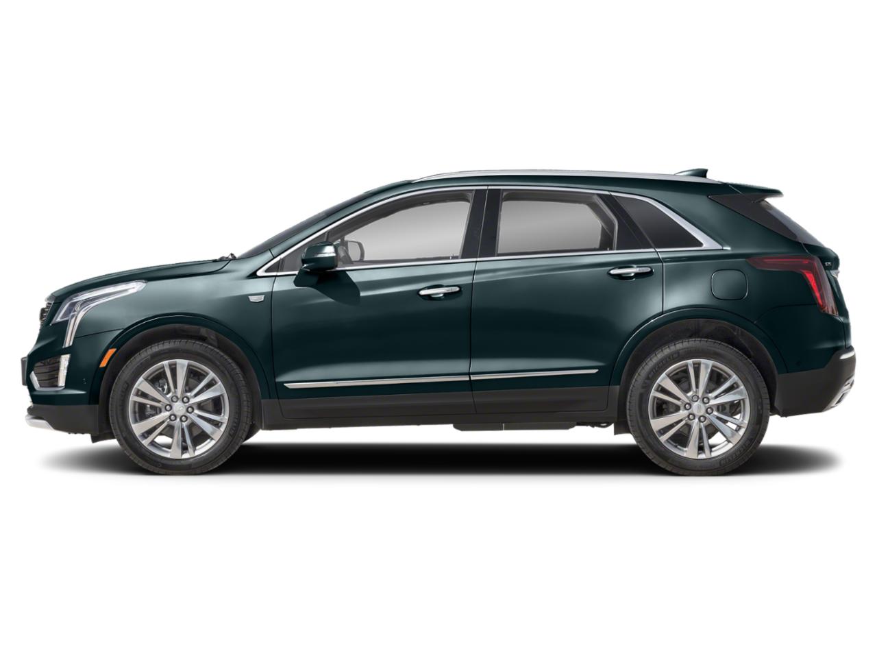 2025 Cadillac XT5 Vehicle Photo in DELRAY BEACH, FL 33483-3294