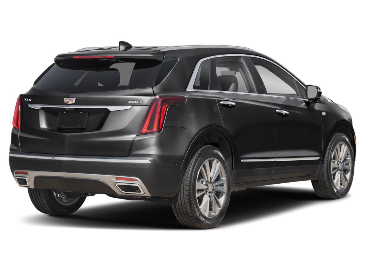 2025 Cadillac XT5 Vehicle Photo in TREVOSE, PA 19053-4984