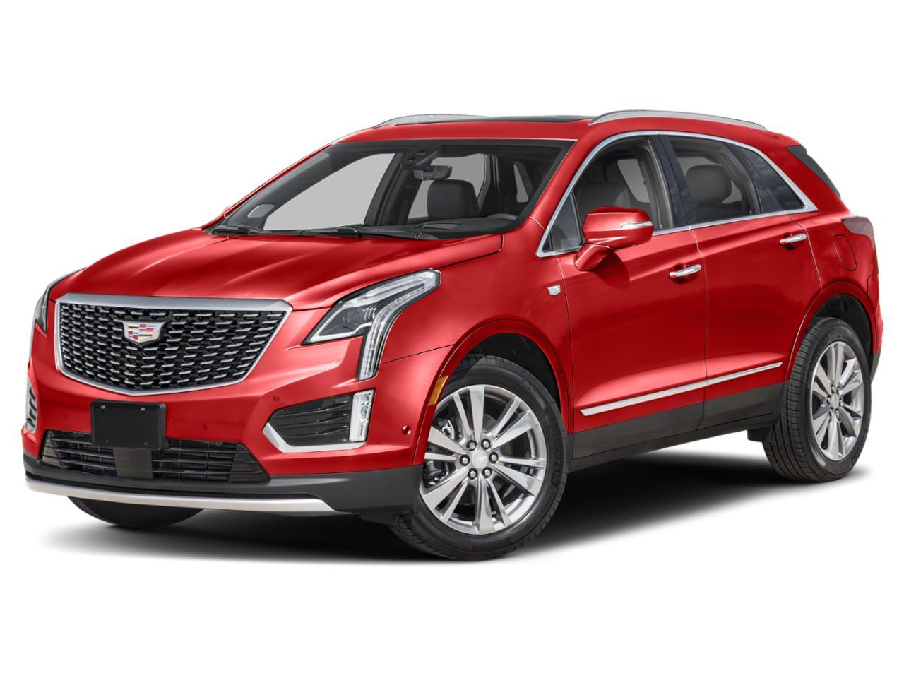 2025 Cadillac XT5 Vehicle Photo in DELRAY BEACH, FL 33483-3294