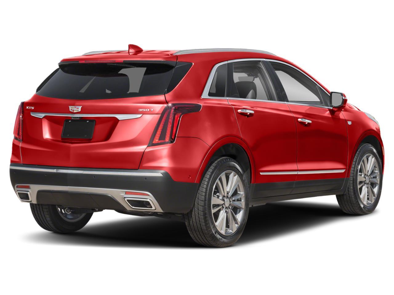 2025 Cadillac XT5 Vehicle Photo in DELRAY BEACH, FL 33483-3294