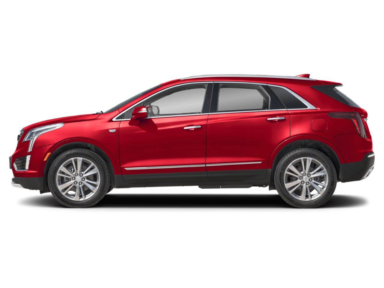 2025 Cadillac XT5 Vehicle Photo in NEENAH, WI 54956-2243