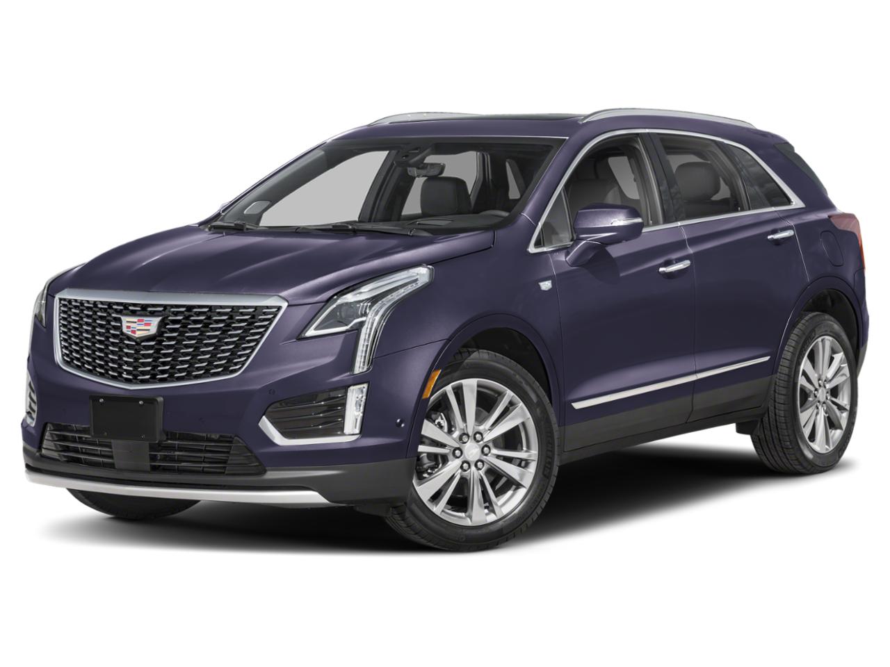 2025 Cadillac XT5 Vehicle Photo in DALLAS, TX 75209-3095