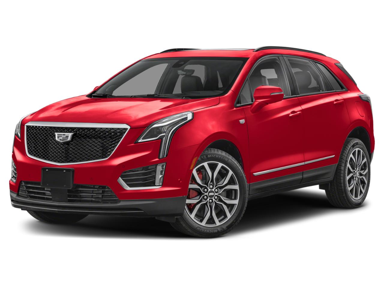 2025 Cadillac XT5 Vehicle Photo in PINEVILLE, NC 28134-8495