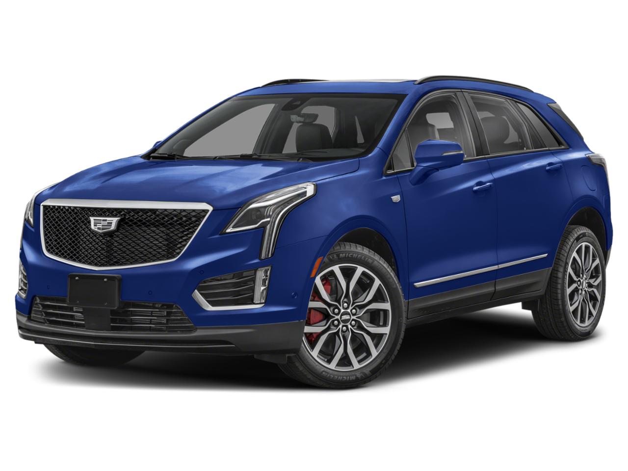 2025 Cadillac XT5 Vehicle Photo in MADISON, WI 53713-3220