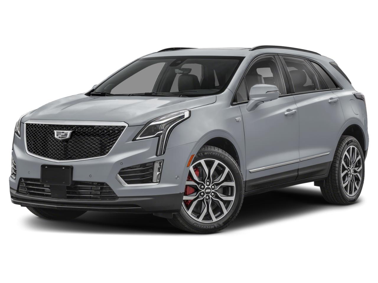 2025 Cadillac XT5 Vehicle Photo in MADISON, WI 53713-3220