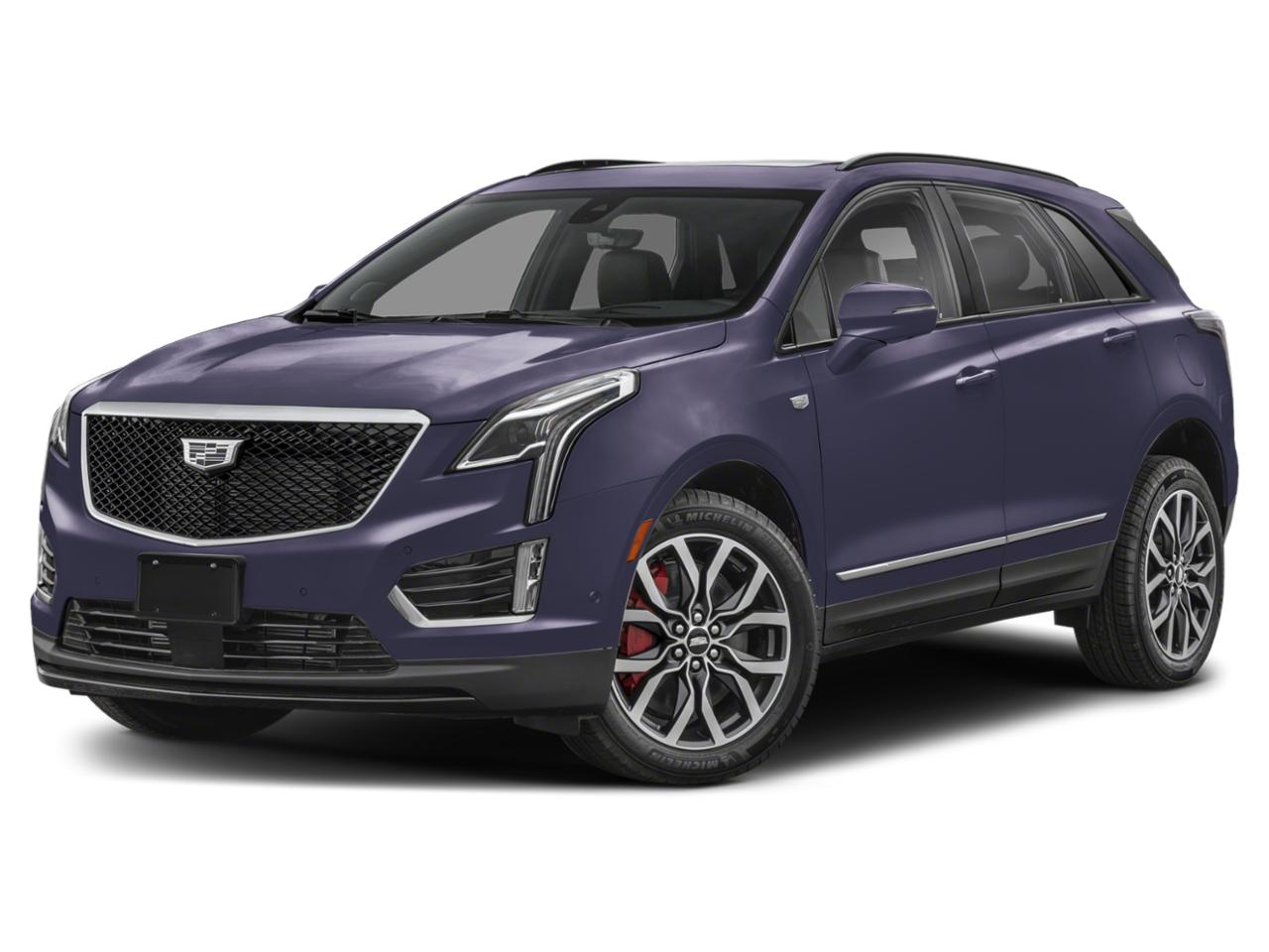 2025 Cadillac XT5 Vehicle Photo in Grapevine, TX 76051