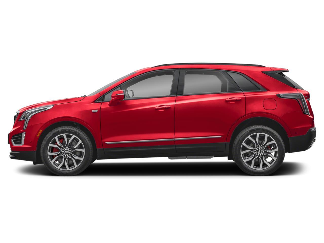 2025 Cadillac XT5 Vehicle Photo in PINEVILLE, NC 28134-8495
