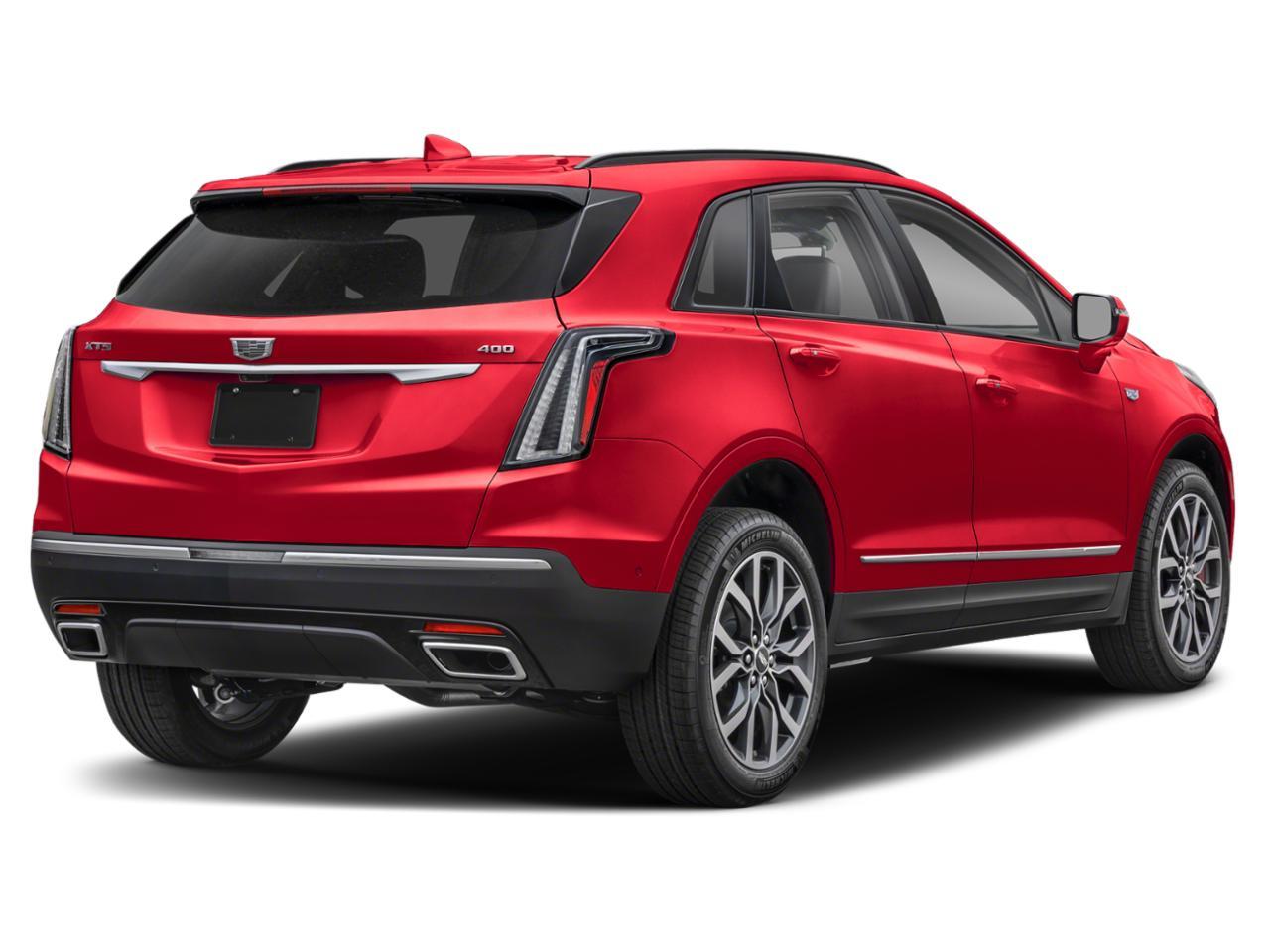 2025 Cadillac XT5 Vehicle Photo in PINEVILLE, NC 28134-8495