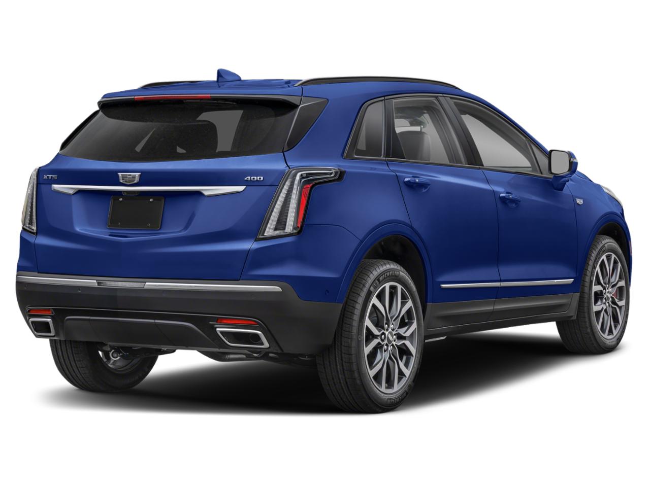 2025 Cadillac XT5 Vehicle Photo in MADISON, WI 53713-3220