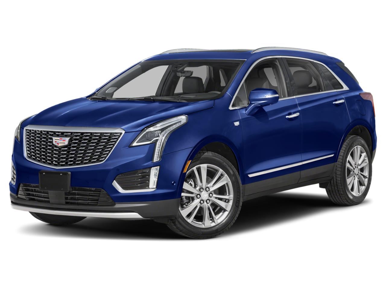 2025 Cadillac XT5 Vehicle Photo in BETHLEHEM, PA 18017-9401