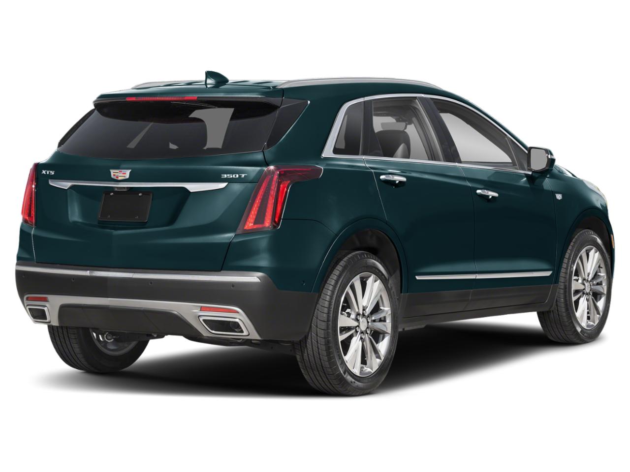 2025 Cadillac XT5 Vehicle Photo in TREVOSE, PA 19053-4984