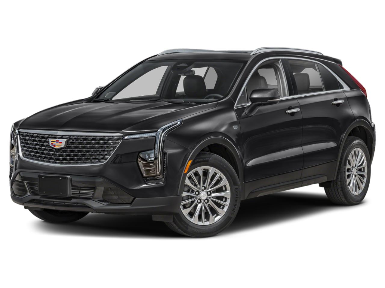 2025 Cadillac XT4 Vehicle Photo in HOUSTON, TX 77079