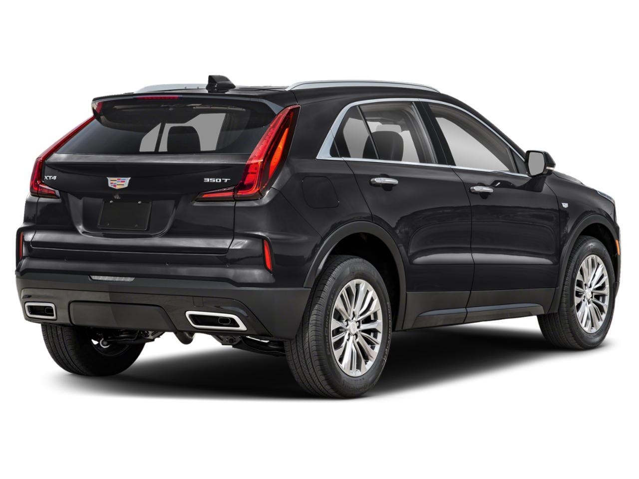 2025 Cadillac XT4 Vehicle Photo in HOUSTON, TX 77079