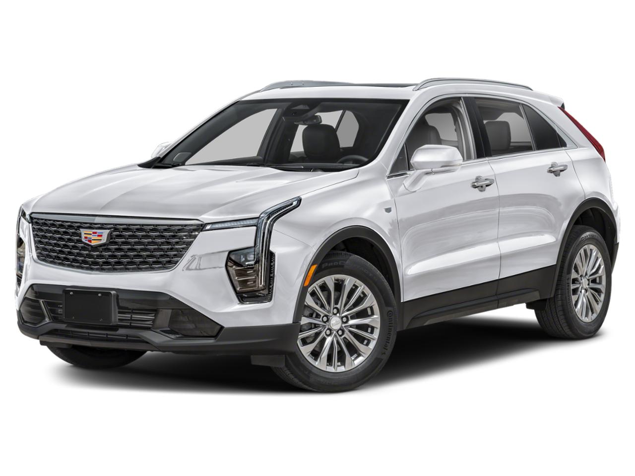 2025 Cadillac XT4 Vehicle Photo in HOUSTON, TX 77079