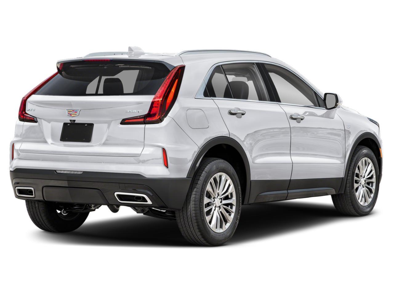 2025 Cadillac XT4 Vehicle Photo in HOUSTON, TX 77079