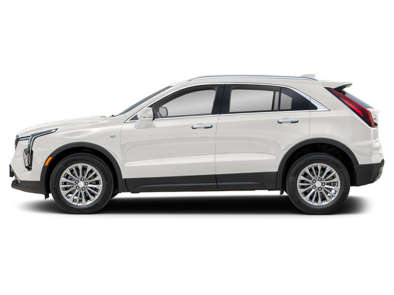 2025 Cadillac XT4 Vehicle Photo in HOUSTON, TX 77079