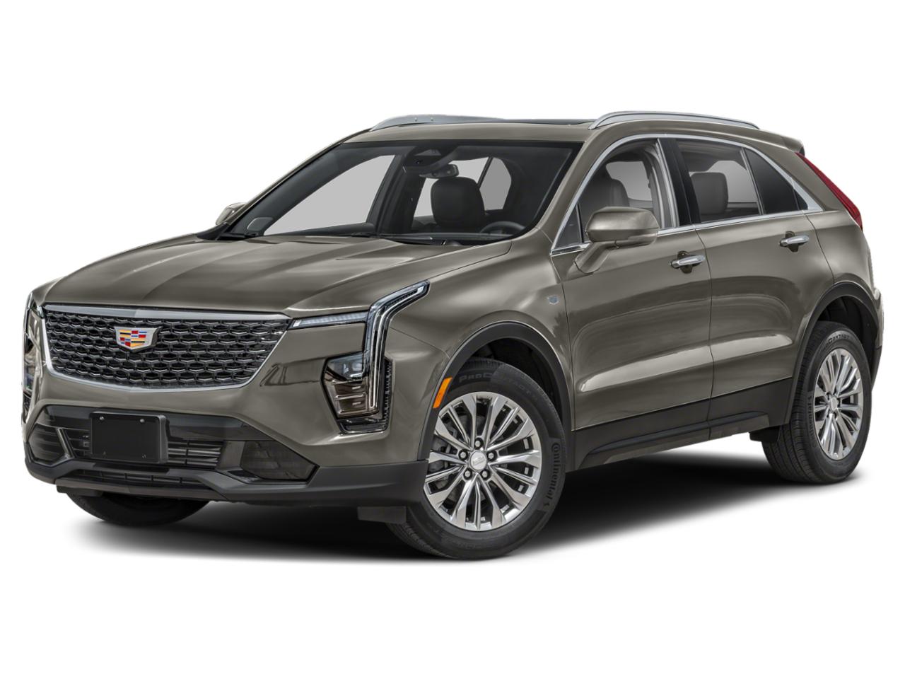 2025 Cadillac XT4 Vehicle Photo in BATON ROUGE, LA 70809-4546