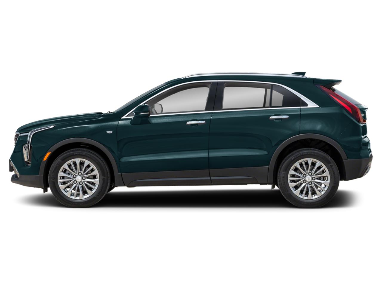 2025 Cadillac XT4 Vehicle Photo in HOUSTON, TX 77079