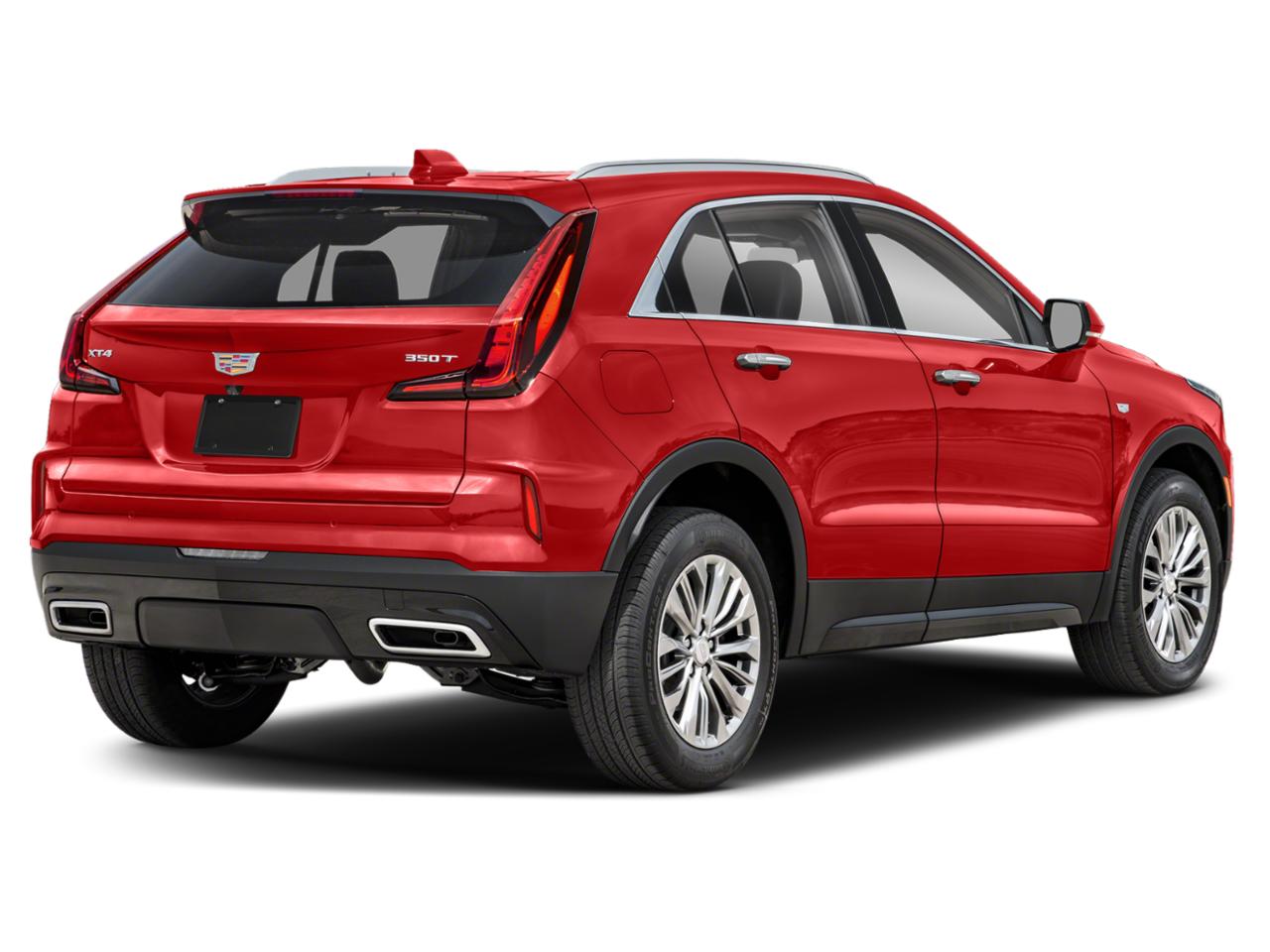 2025 Cadillac XT4 Vehicle Photo in Dallas, TX 75209