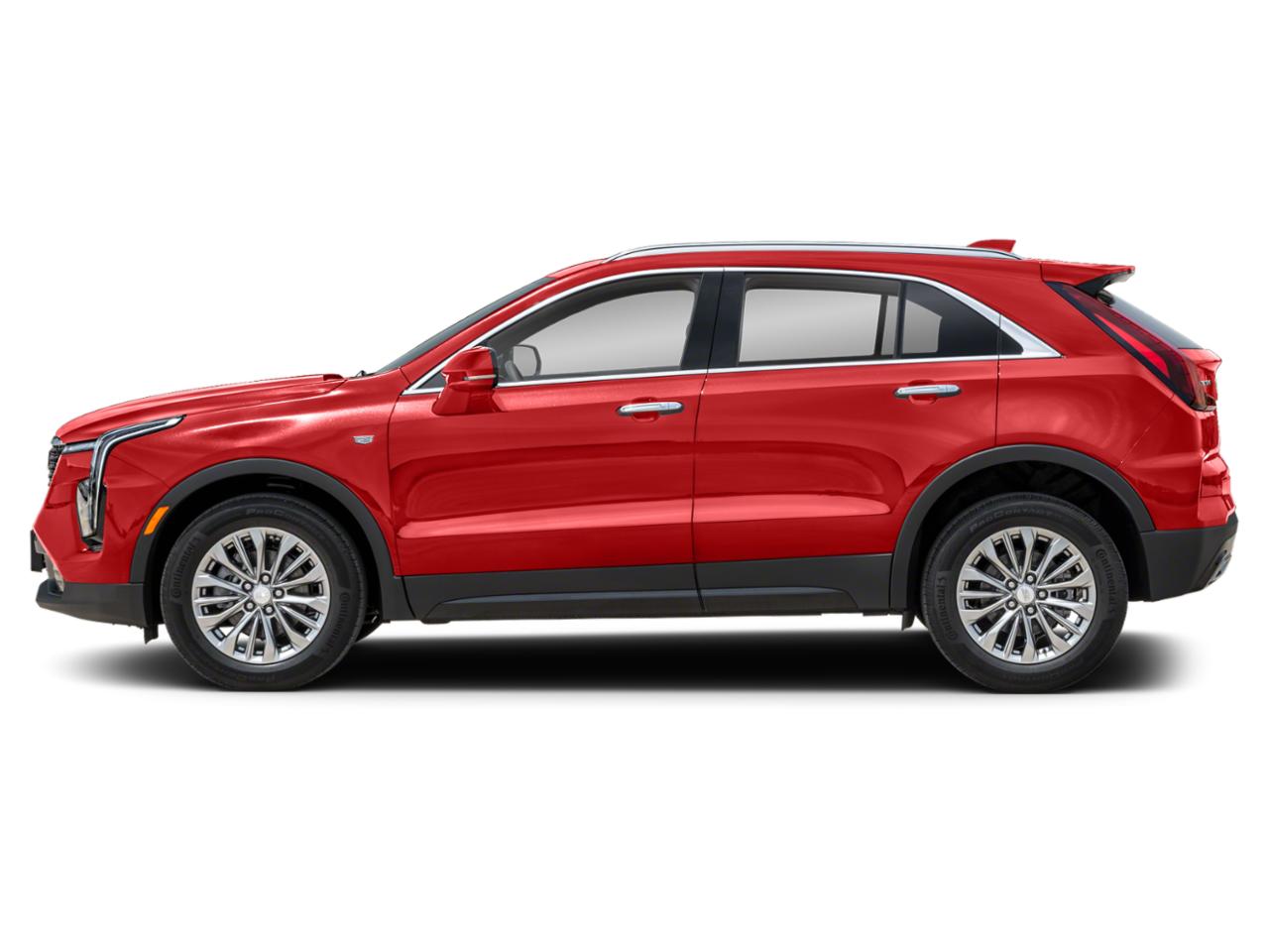 2025 Cadillac XT4 Vehicle Photo in TREVOSE, PA 19053-4984