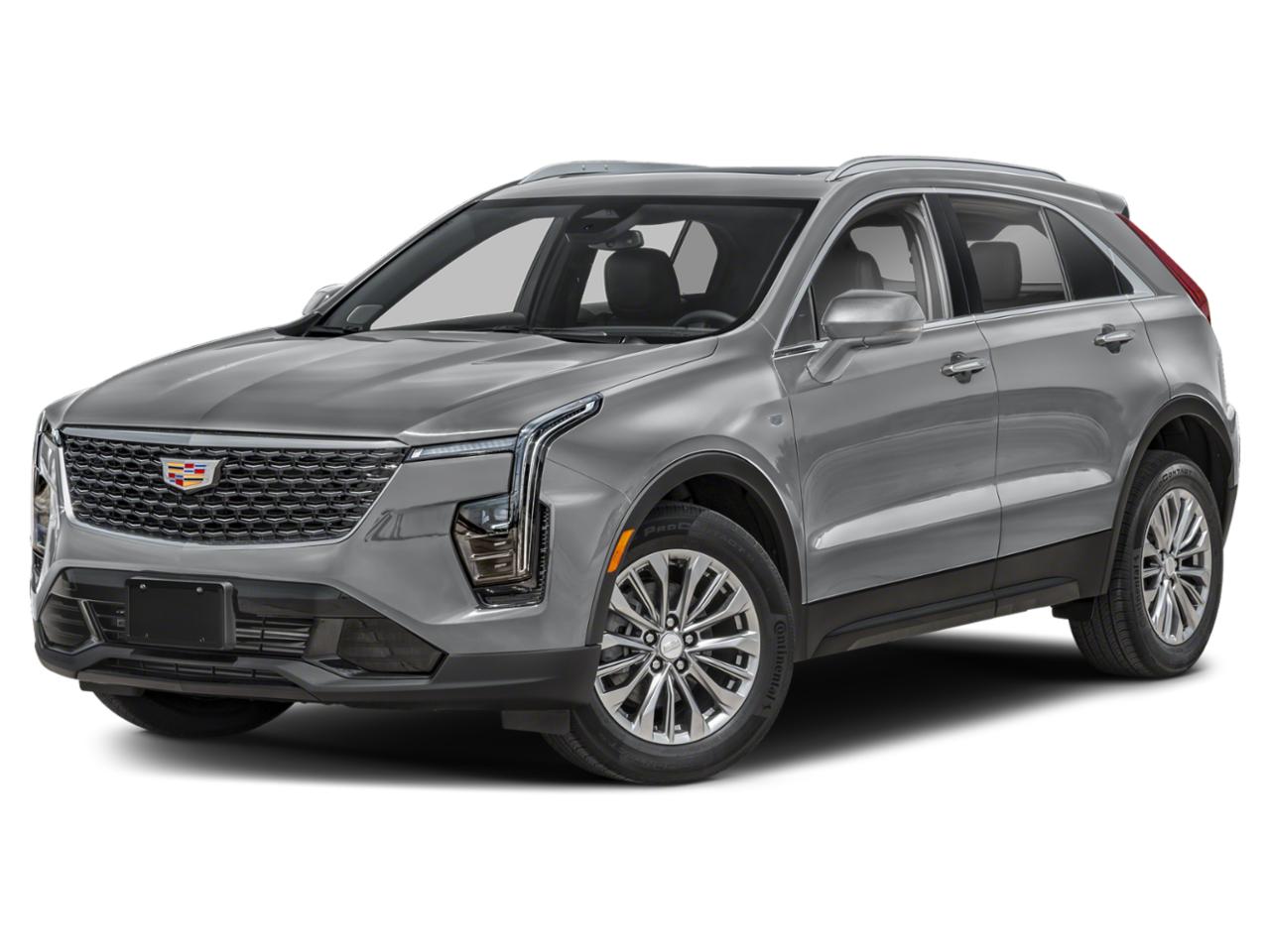 2025 Cadillac XT4 Vehicle Photo in HOUSTON, TX 77079