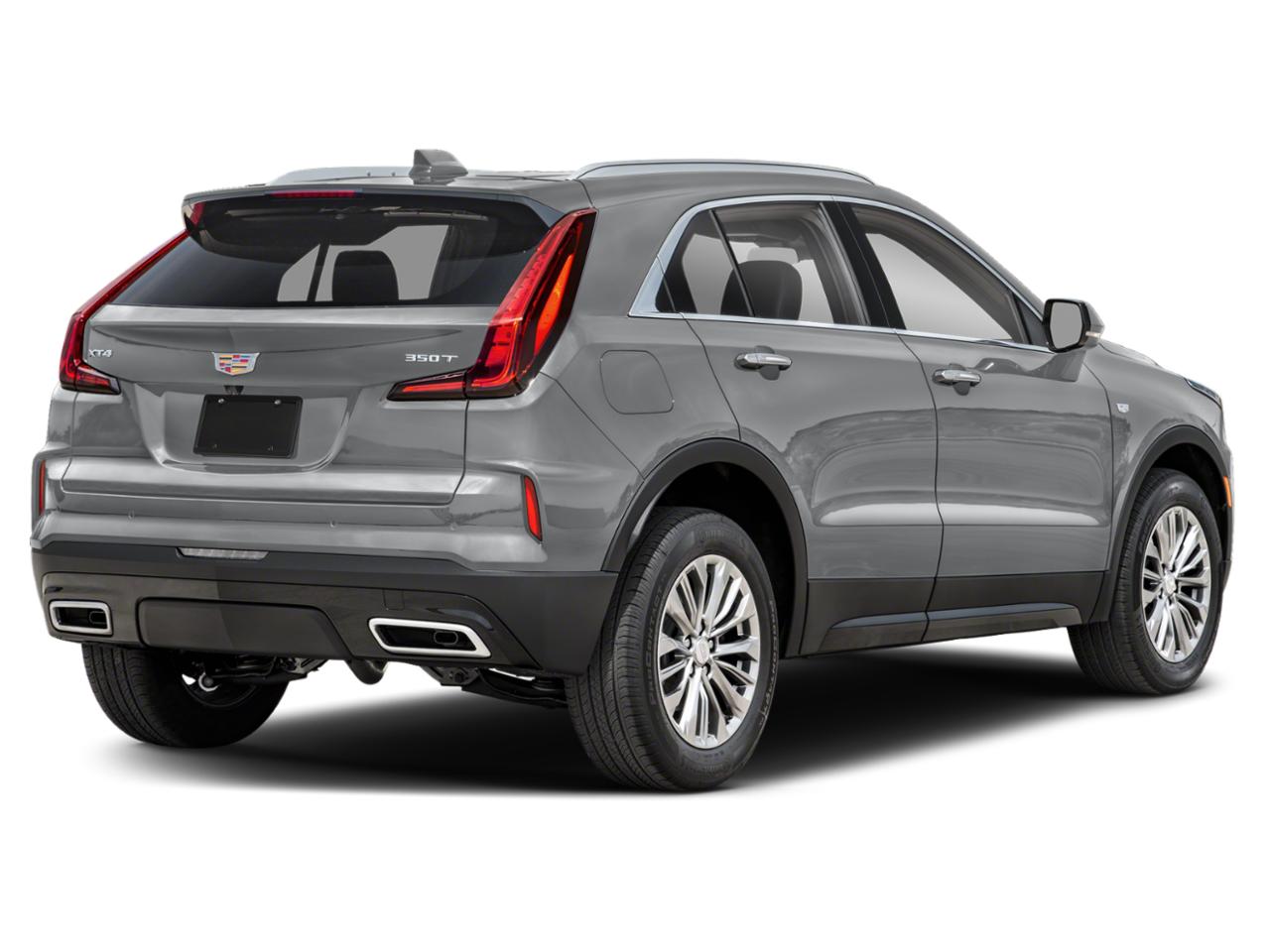 2025 Cadillac XT4 Vehicle Photo in HOUSTON, TX 77079